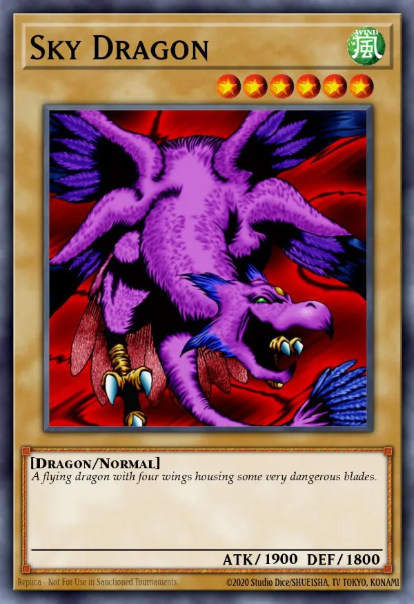 Sky Dragon