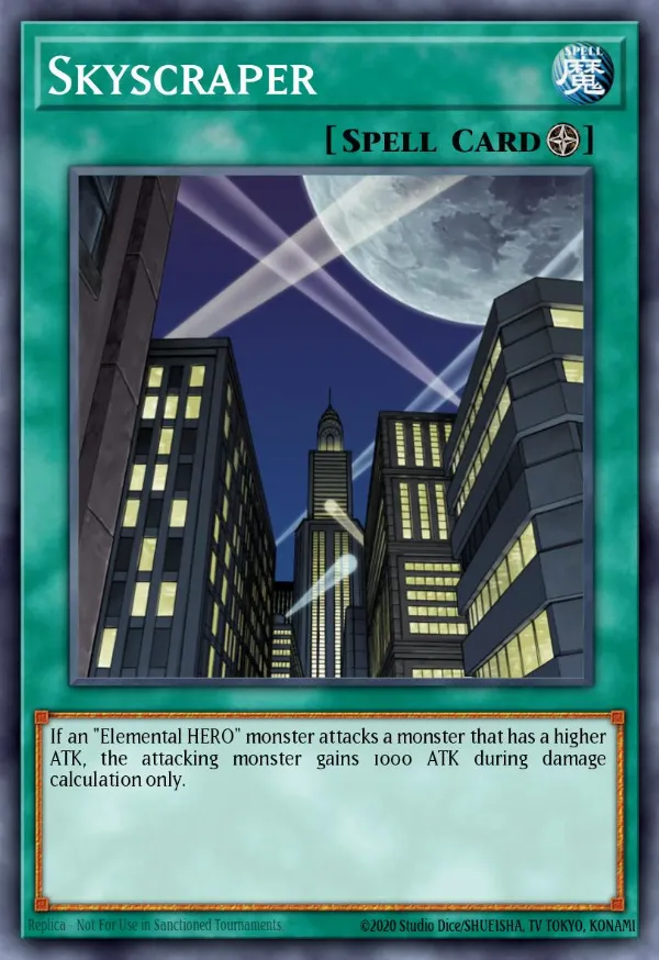 Skyscraper