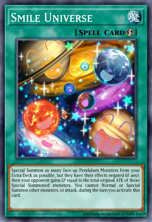 Smile Universe