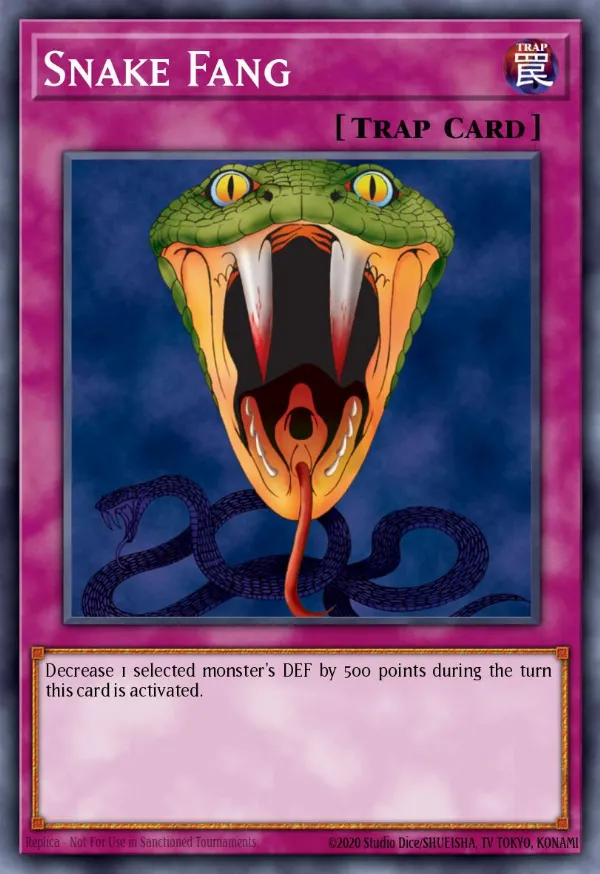 Snake Fang