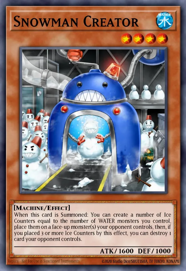 Snowman Creator