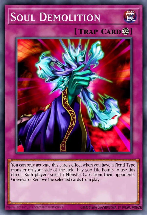 Soul Demolition