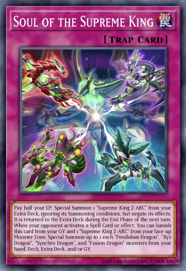 Soul of the Supreme King