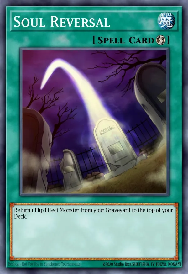 Soul Reversal
