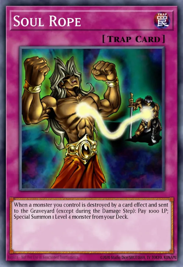 Soul Rope