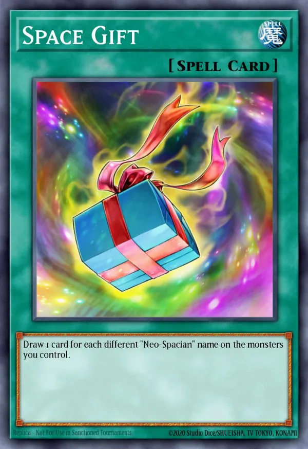 Space Gift