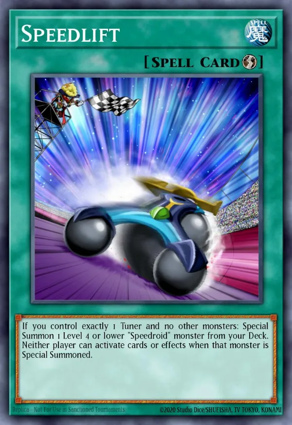 Speedlift