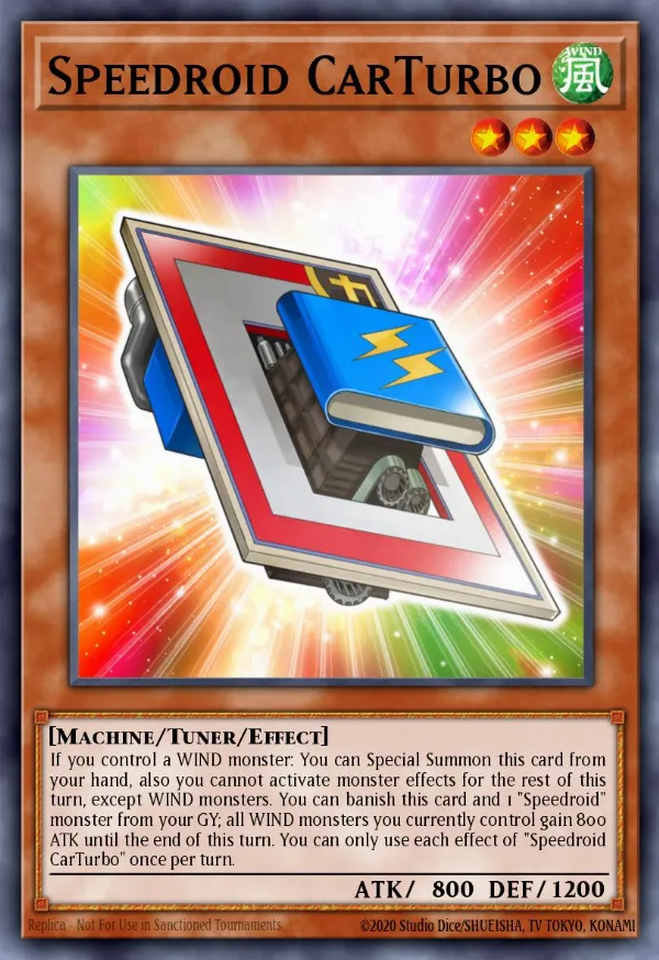 Speedroid CarTurbo