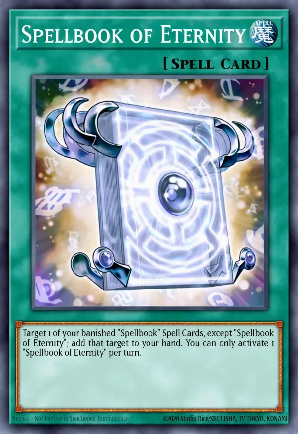 Spellbook of Eternity