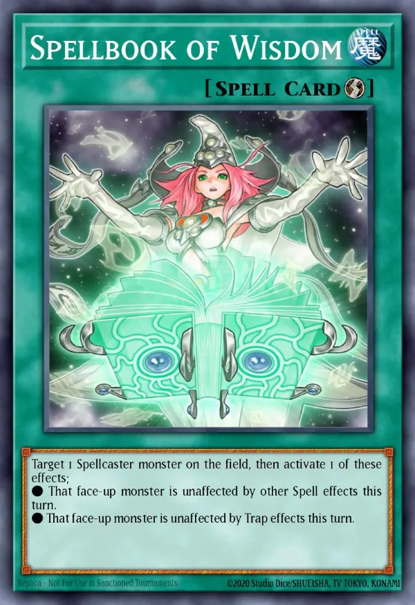 Spellbook of Wisdom