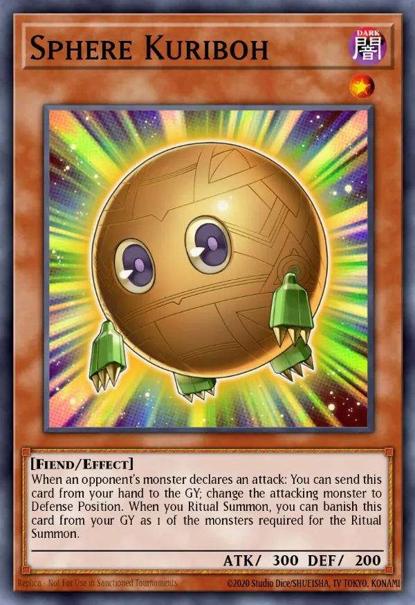 Sphere Kuriboh