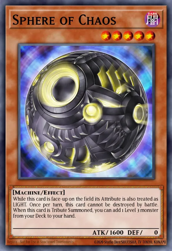 Sphere of Chaos