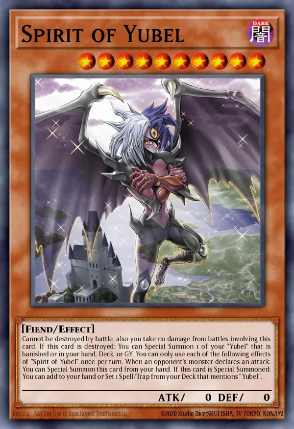 Spirit of Yubel