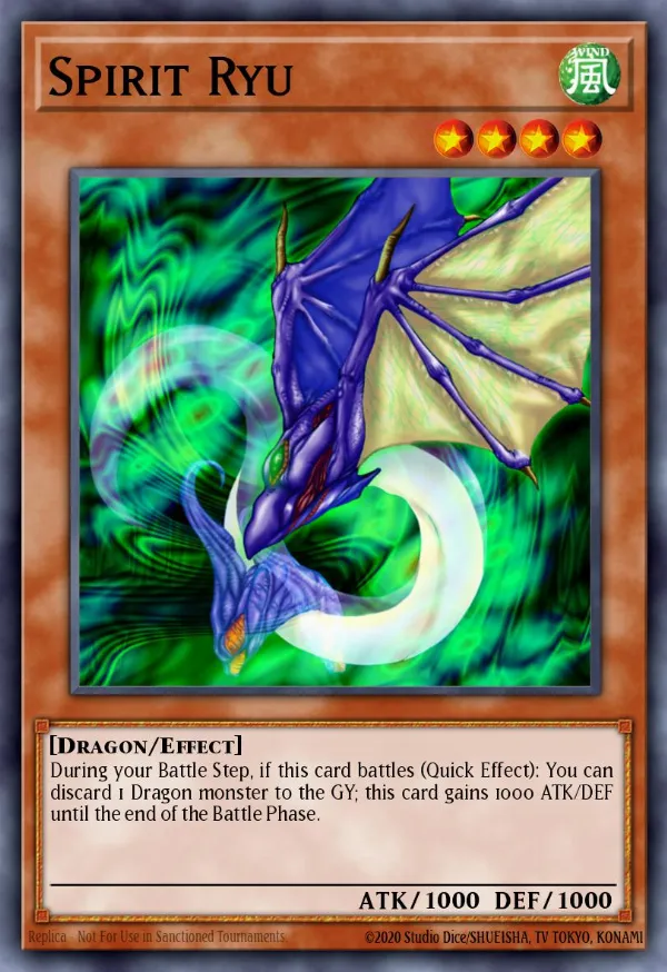 Spirit Ryu