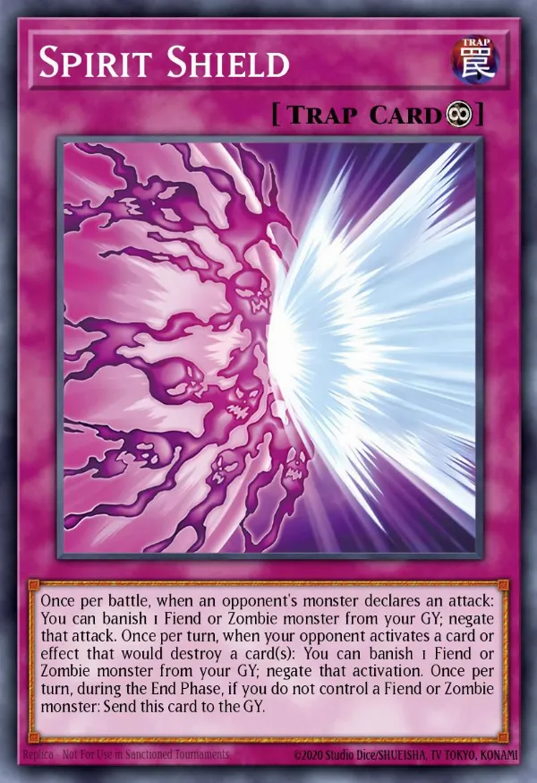 Spirit Shield