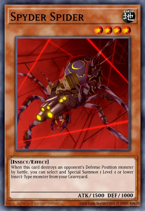 Spyder Spider