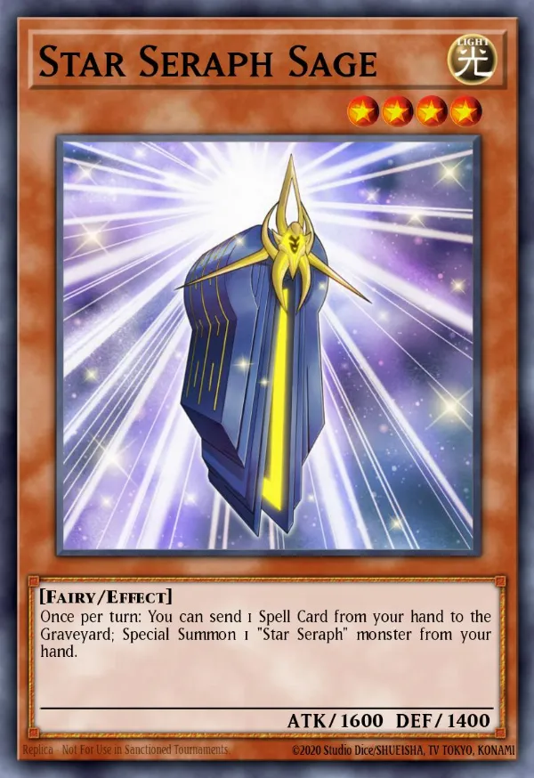 Star Seraph Sage