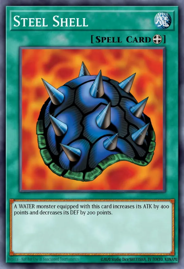 Steel Shell
