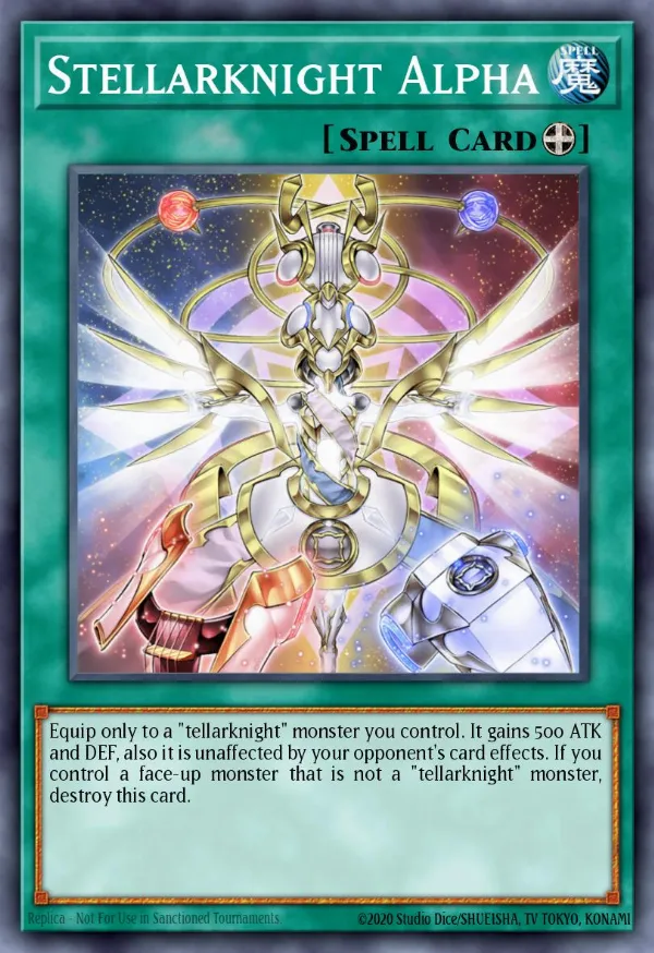 Stellarknight Alpha