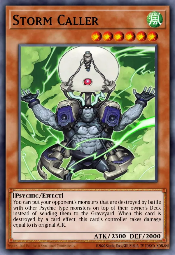Storm Caller