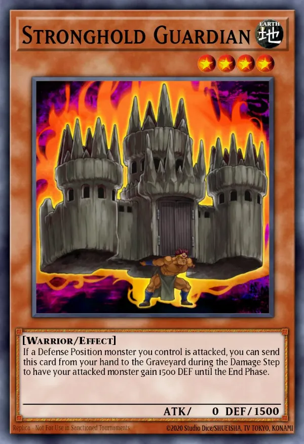 Stronghold Guardian