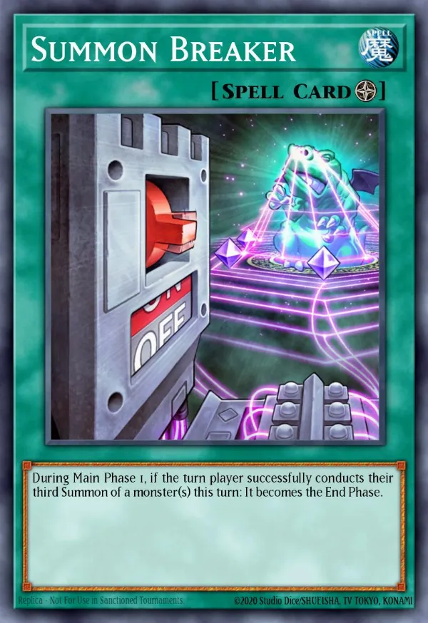Summon Breaker