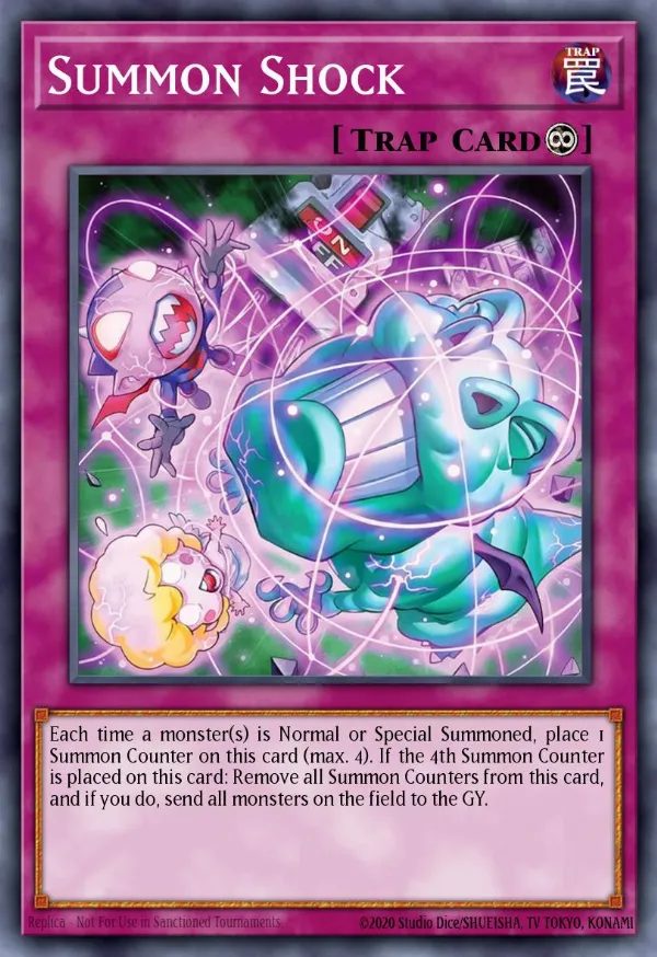 Summon Shock
