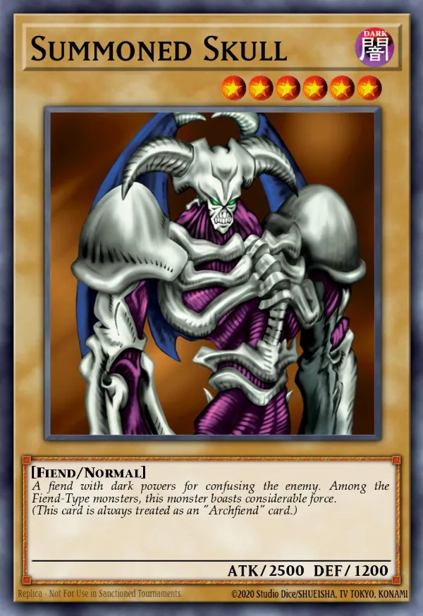 Summoned Skull