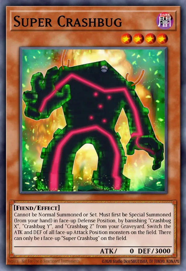 Super Crashbug
