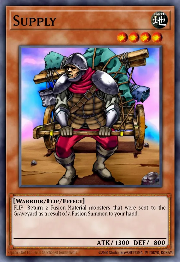 Supply