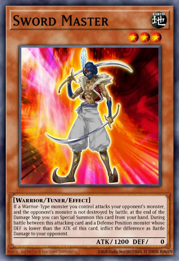Sword Master