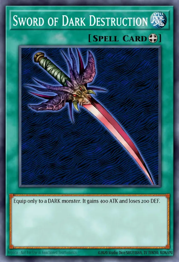 Sword of Dark Destruction