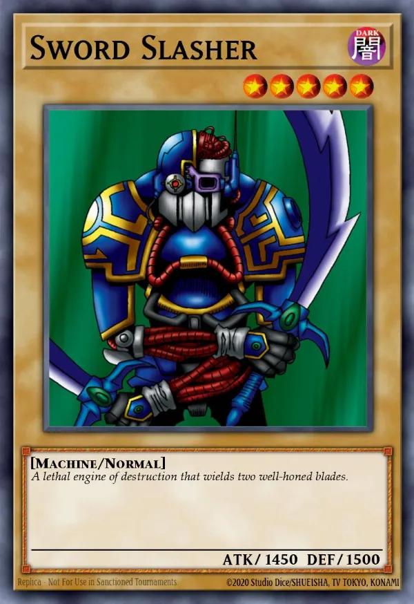 Sword Slasher
