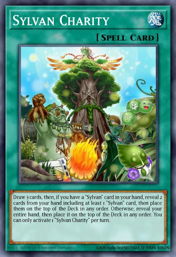Sylvan Charity