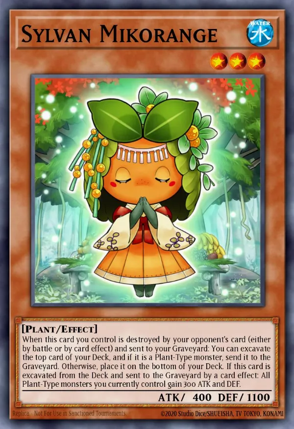 Sylvan Mikorange