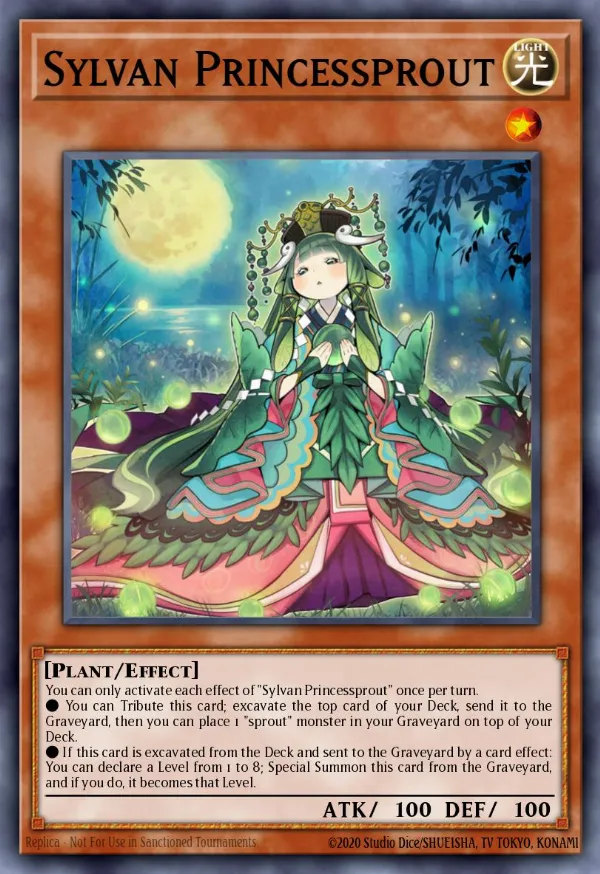Sylvan Princessprout