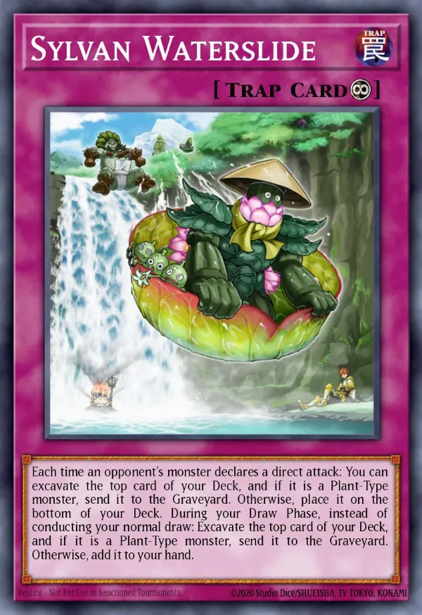 Sylvan Waterslide