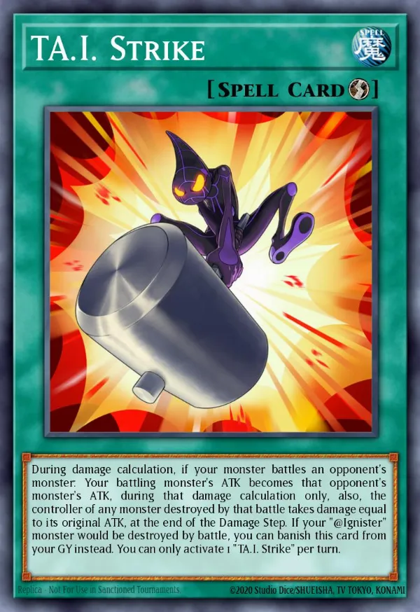 TA.I. Strike