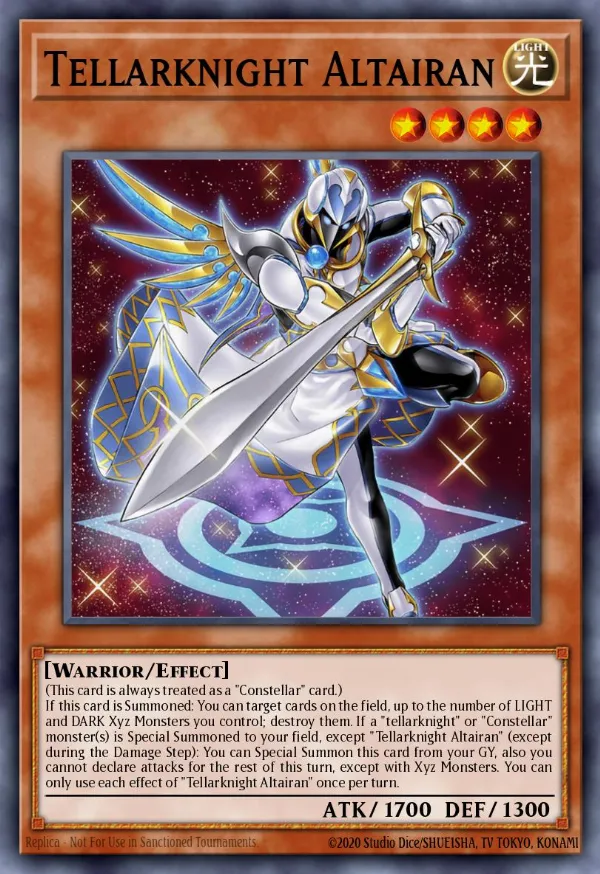 Tellarknight Altairan