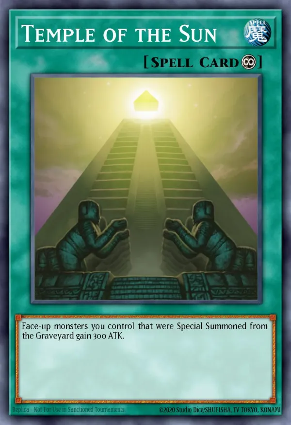 Temple of the Sun