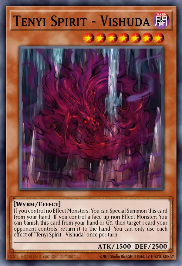 Tenyi Spirit - Vishuda