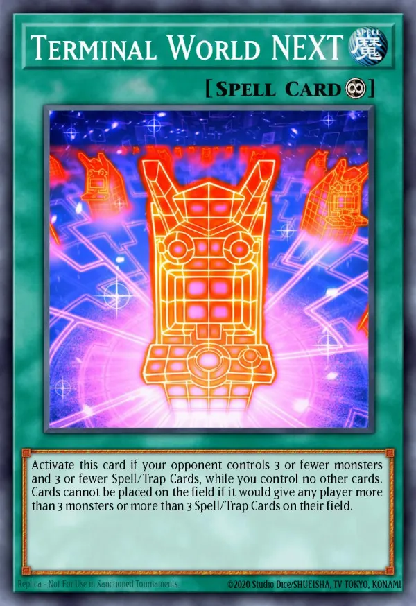 Terminal World NEXT
