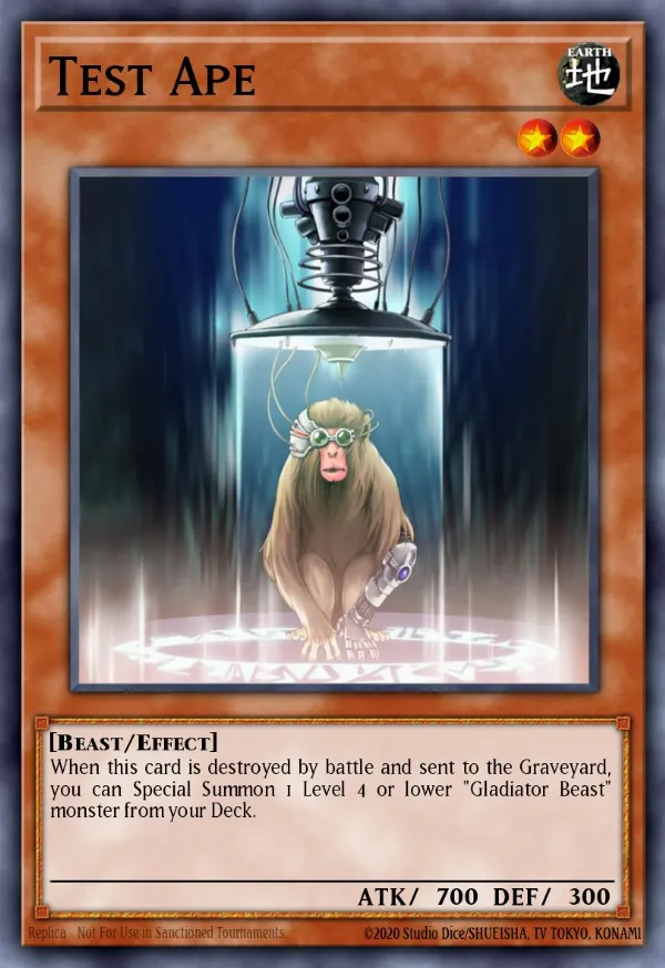 Test Ape