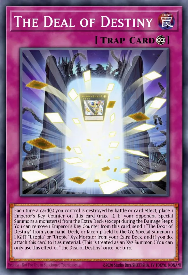 The Deal of Destiny