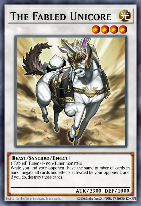The Fabled Unicore