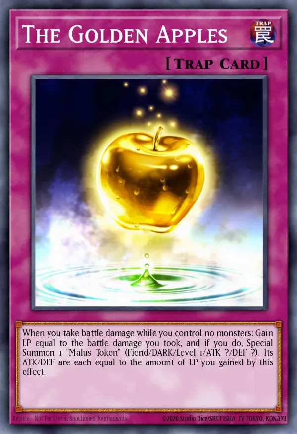 The Golden Apples