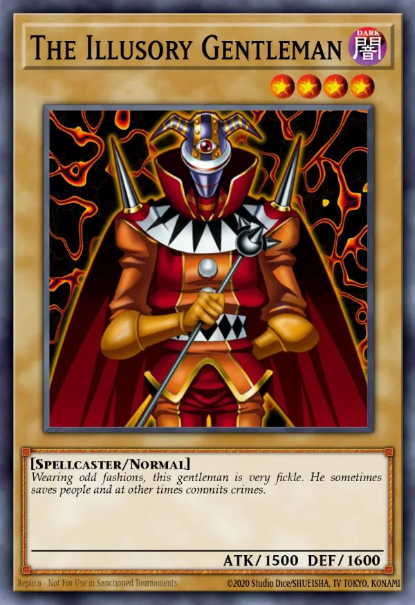 The Illusory Gentleman