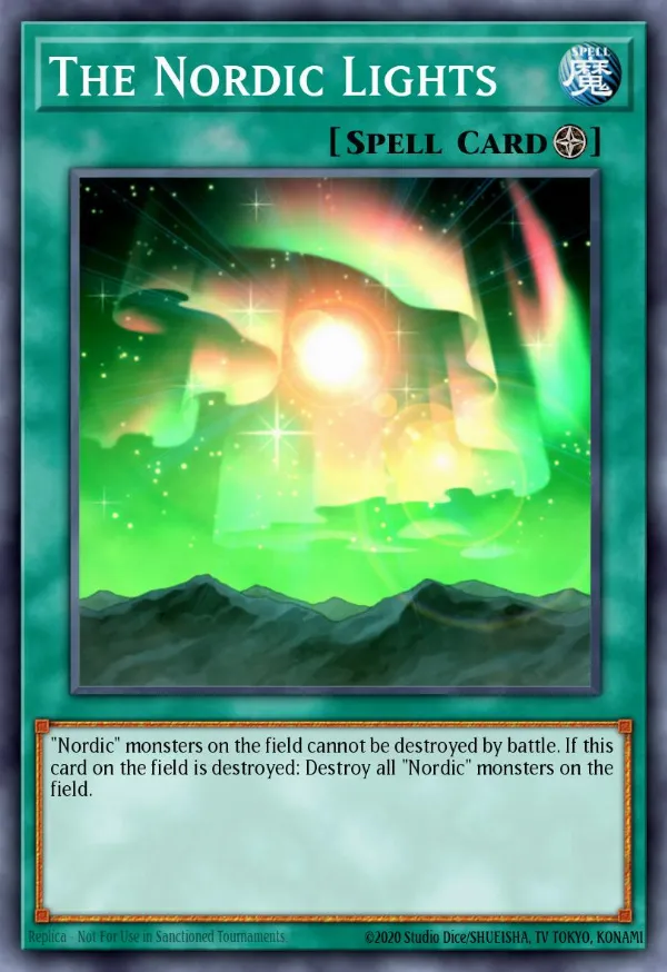 The Nordic Lights