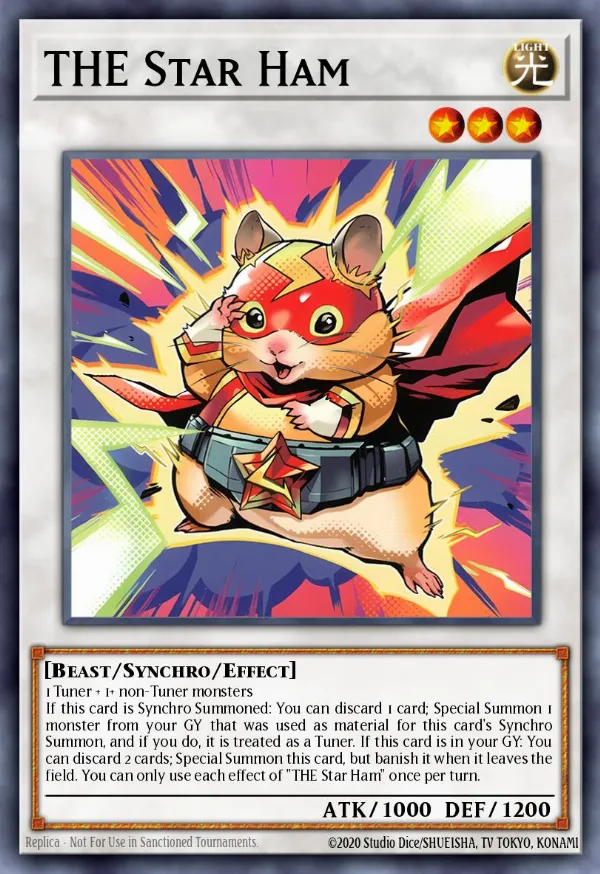THE Star Ham