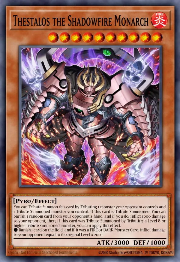 Thestalos the Shadowfire Monarch